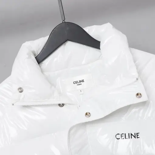 Celine Jacket White - Image 3