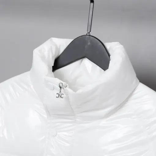 Celine Jacket White - Image 4