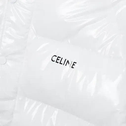 Celine Jacket White - Image 6