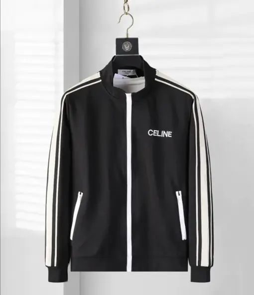 Celine Tracksuit Black - Image 2