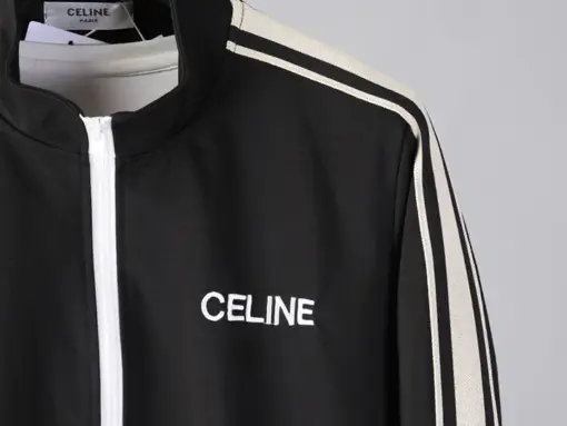 Celine Tracksuit Black - Image 6
