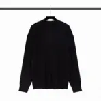 Celine Sweatshirt Black - Image 2
