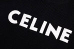 Celine Sweatshirt Black - Image 3