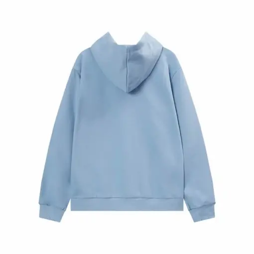 Celine Hoodie Babyblue - Image 2