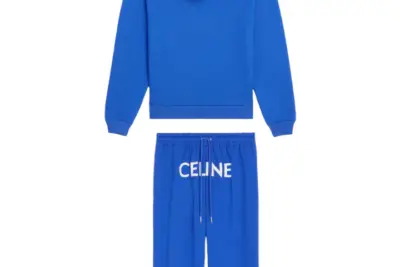 Celine Tracksuit Blue
