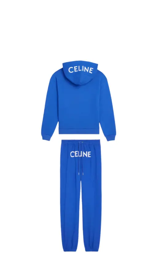 Celine Tracksuit Blue