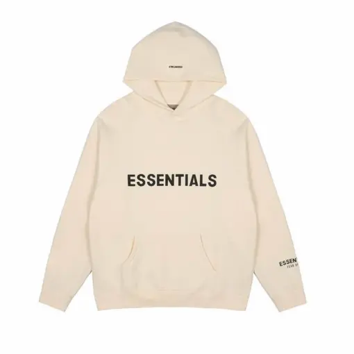 Essentials JoggerSet Beige - Image 2