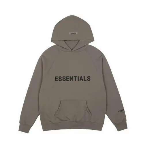 Essentials JoggerSet Brown - Image 2
