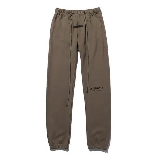 Essentials JoggerSet Brown - Image 5