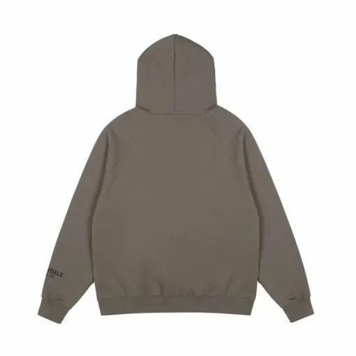 Essentials JoggerSet Brown - Image 4
