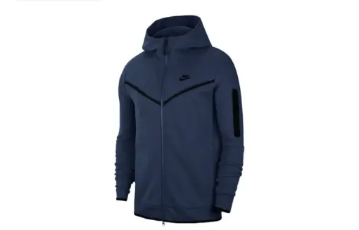 Nike Tech Navy Blue - Image 2