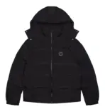 Trapstar Jacket Black - Image 2