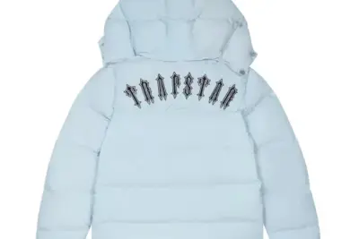 Trapstar Jacket Babyblue