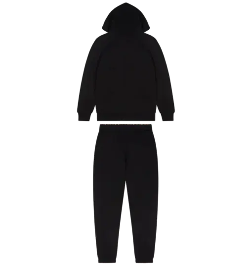 Trapstar Tracksuit Green & Black - Image 2