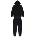 Trapstar Shooters Tracksuits Blue & Black - Image 3