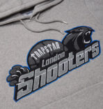 Trapstar Shooters Tracksuits Blue & Grey - Image 2
