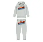 Trapstar Shooters Tracksuits Grey 2