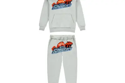 Trapstar Shooters Tracksuits Grey 2