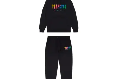 Trapstar Tracksuits Rainbow