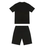 Trapstar Tracksuit Short Black & Green - Image 3