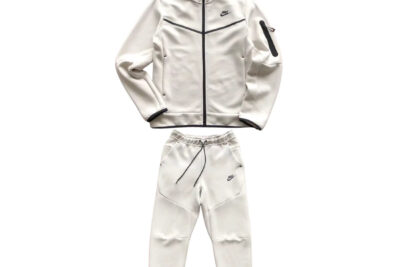 Nike Tech Fleece White