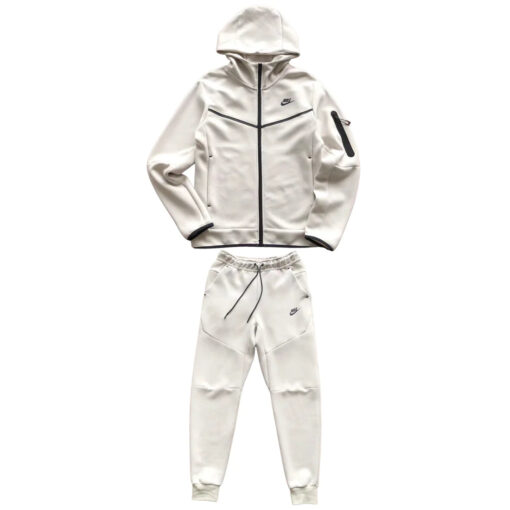Nike Tech Fleece White