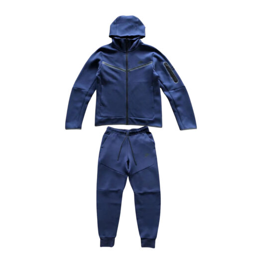 Nike Tech Navy Blue