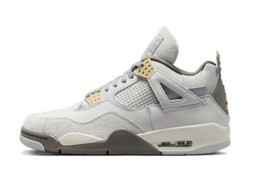 Nike Air Jordan 4 Retro SE Craft Photon Dust 1
