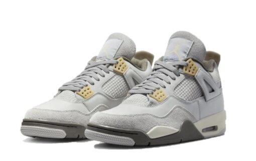 Nike Air Jordan 4 Retro SE Craft Photon Dust 1 - Image 2