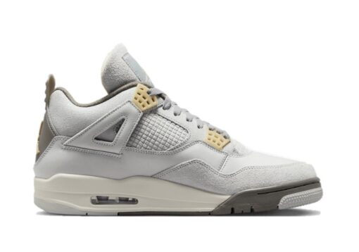 Nike Air Jordan 4 Retro SE Craft Photon Dust 1 - Image 3