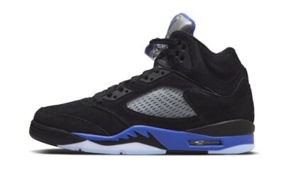 NIKE Air Jordan 5 Retro Racer Blue