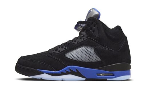 NIKE Air Jordan 5 Retro Racer Blue - Image 3