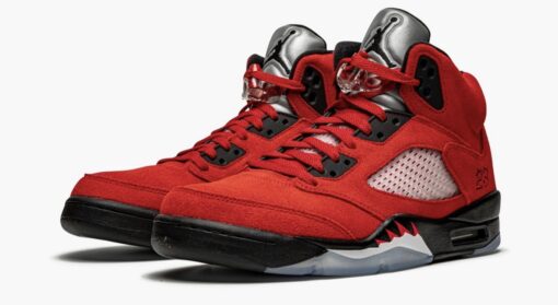 Nike Air Jordan 5 Raging Bull - Image 2