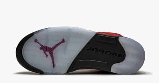 Nike Air Jordan 5 Raging Bull - Image 4