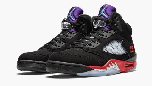 Nike Air Jordan 5 Retro Top 3 - Image 2