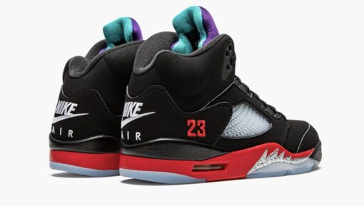 Nike Air Jordan 5 Retro Top 3 - Image 3
