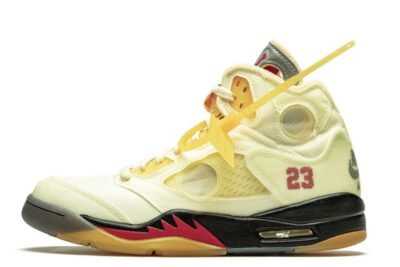 Nike Air Jordan 5 Retro Off-White Sail