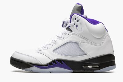 Nike Air Jordan 5 Retro Dark Concord