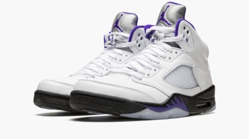 Nike Air Jordan 5 Retro Dark Concord - Image 2