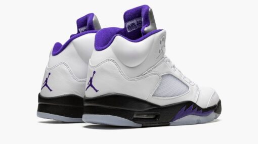 Nike Air Jordan 5 Retro Dark Concord - Image 3