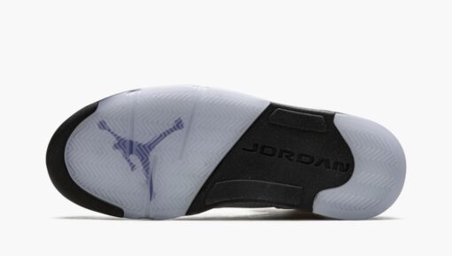 Nike Air Jordan 5 Retro Dark Concord - Image 4