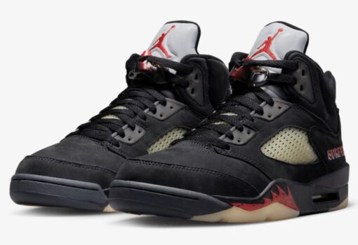 Nike Air Jordan 5 Gore-Tex Off Noir - Image 2