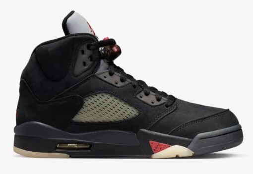 Nike Air Jordan 5 Gore-Tex Off Noir - Image 3