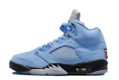 Nike Air Jordan 5 UNC
