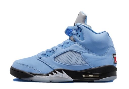 Nike Air Jordan 5 UNC