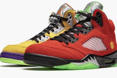 Nike Air Jordan 5 Retro What The