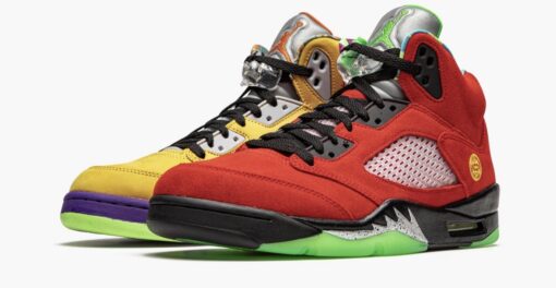 Nike Air Jordan 5 Retro What The