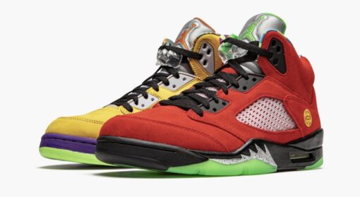 Nike Air Jordan 5 Retro What The - Image 2
