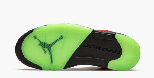 Nike Air Jordan 5 Retro What The - Image 4