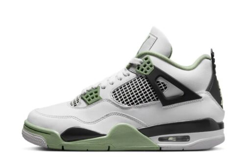 Nike Air Jordan 4 Seafoam